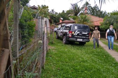 Criança é morta pelo pai em Garibaldi<!-- NICAID(14659471) -->