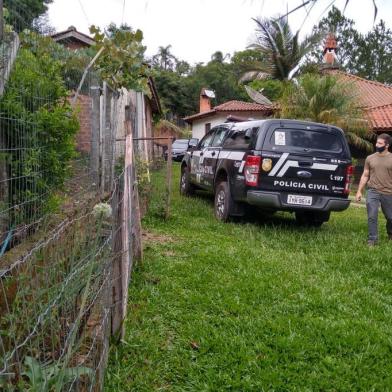 Criança é morta pelo pai em Garibaldi<!-- NICAID(14659471) -->