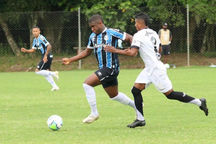 Rodrigo Fatturi / Grêmio/Divulgação