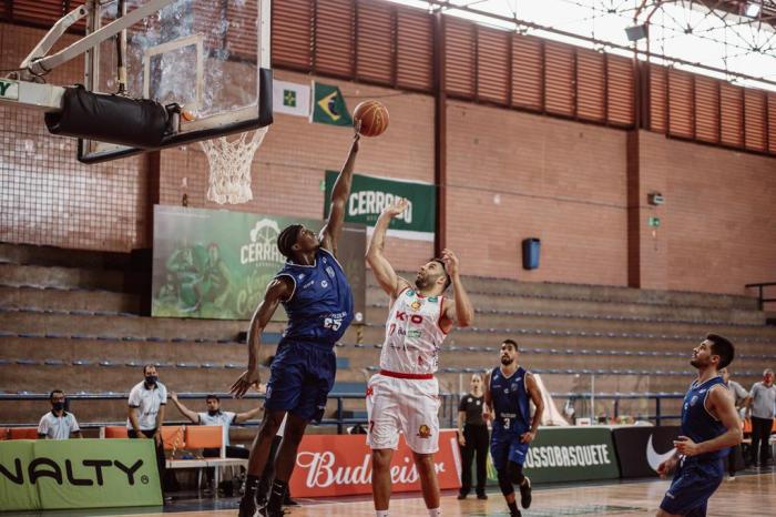 Matheus Maranhão / BRB Brasília Basquete,Divulgação