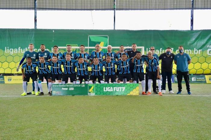 É do Tricolor! Wesley Neiva, mais - Grêmio Futebol 7