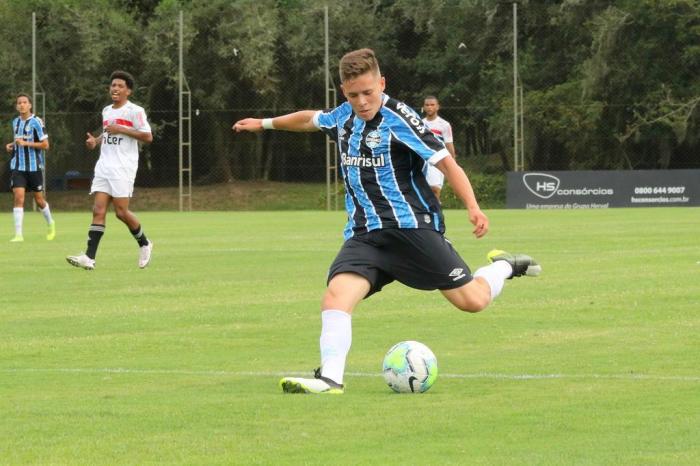 Rodrigo Fatturi / Grêmio/Divulgação