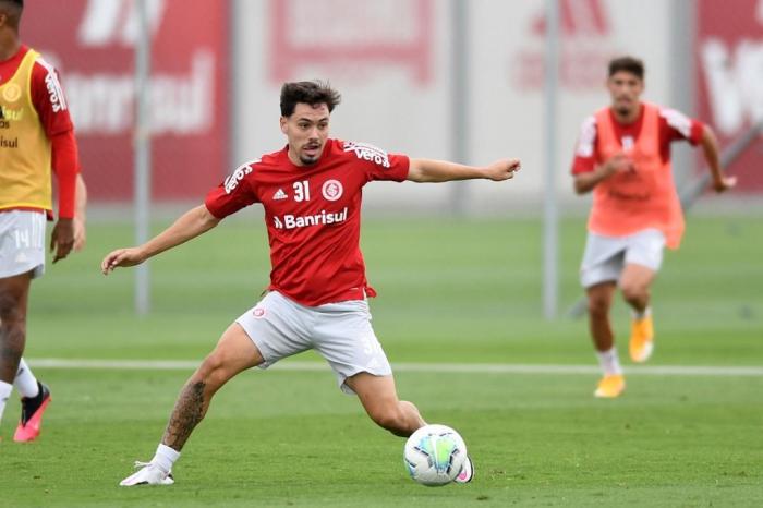 Ricardo Duarte / Internacional