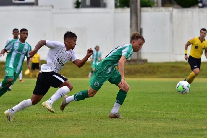 Gabriel Tadiotto / Divulgação EC Juventude