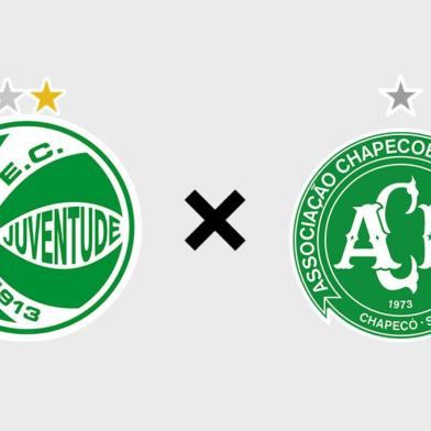 Juventude e Chapecoense se enfrentam pela Série b<!-- NICAID(14661323) -->