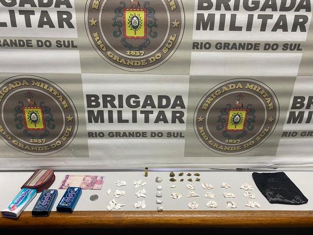 Polícia Militar de Farroupilha, divulgação