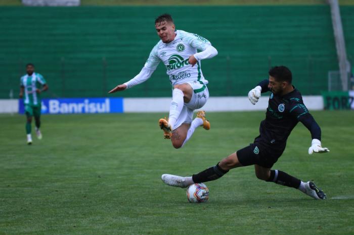 Márcio Cunha / Chapecoense, Divulgação