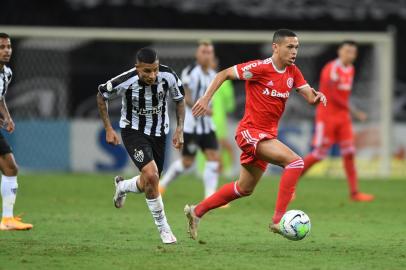  Atlético-MG x Inter - Brasileirão/24ª rodada - Crédito: Ricardo Duarte / Internacional / Divulgação<!-- NICAID(14662038) -->