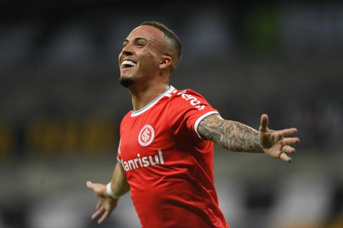 Ricardo Duarte / Inter divulgação