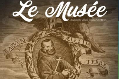 Revista Le Musée, do Museu dos Capuchinhos<!-- NICAID(14662371) -->