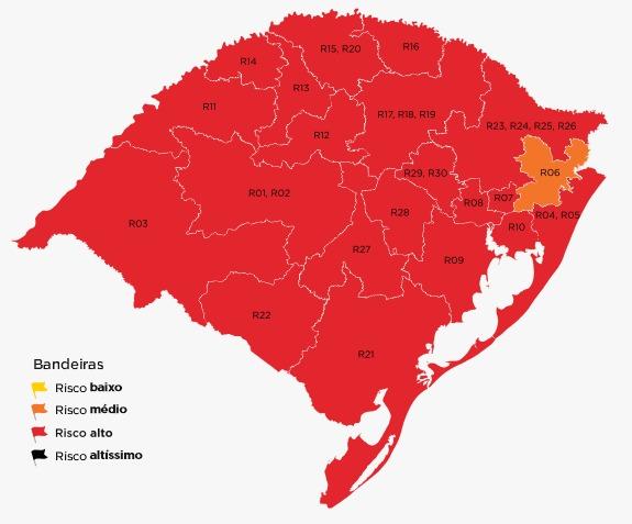 Governo do RS / Divulgação