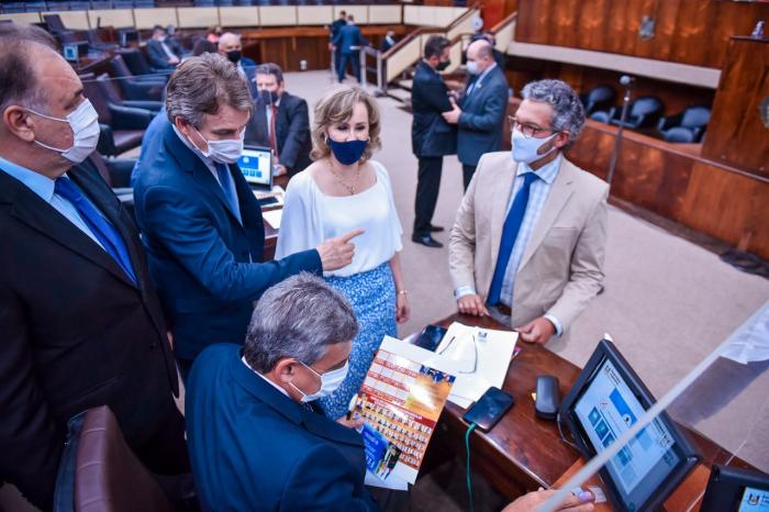 Joel Vargas / Assembleia Legislativa/Divulgação