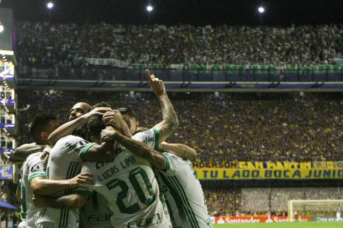 Divulgação / Flickr SE Palmeiras