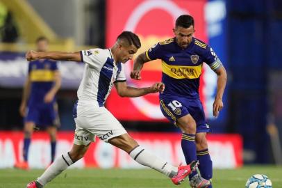  Carlitos Tevez - #Boca 0 - Talleres 1<!-- NICAID(14663651) -->