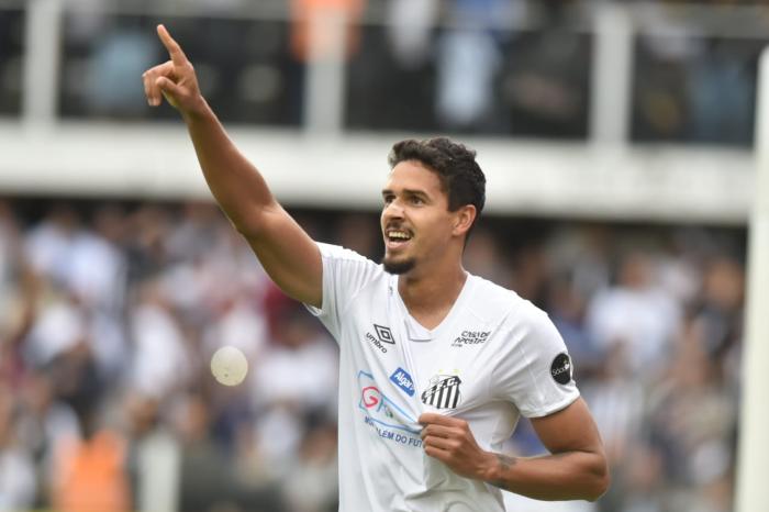 Ivan Storti / Santos FC / Divulgação