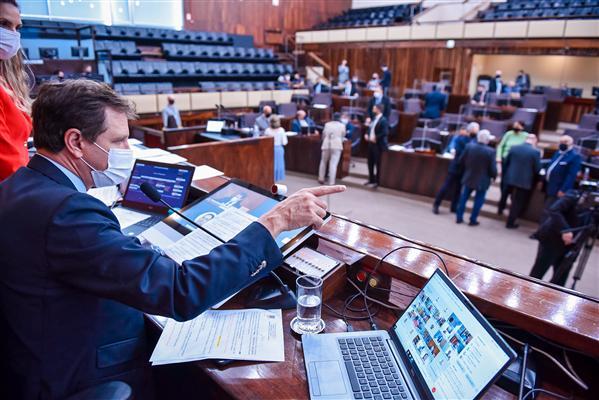 Joel Vargas / Assembleia Legislativa/Divulgação