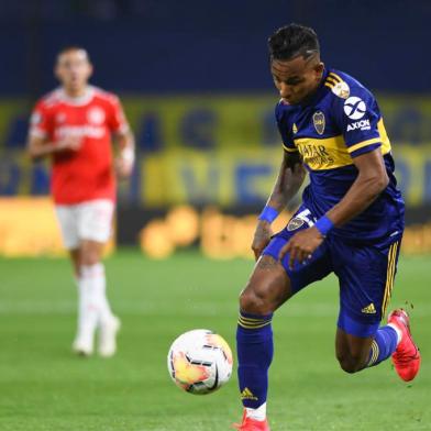  Buenos Aires, ARGENTINA - 09/12/2020 - Copa CONMEBOL Libertadores 2020 - Boca Juniors (ARG) vs Internacional (BRA) - Estádio Alberto José Armando - Photo by : Staff images /CONMEBOL<!-- NICAID(14665043) -->