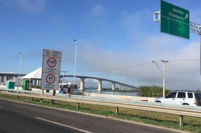 Ponte do Guaíba será inaugurada nesta quinta-feira. <!-- NICAID(14665173) -->