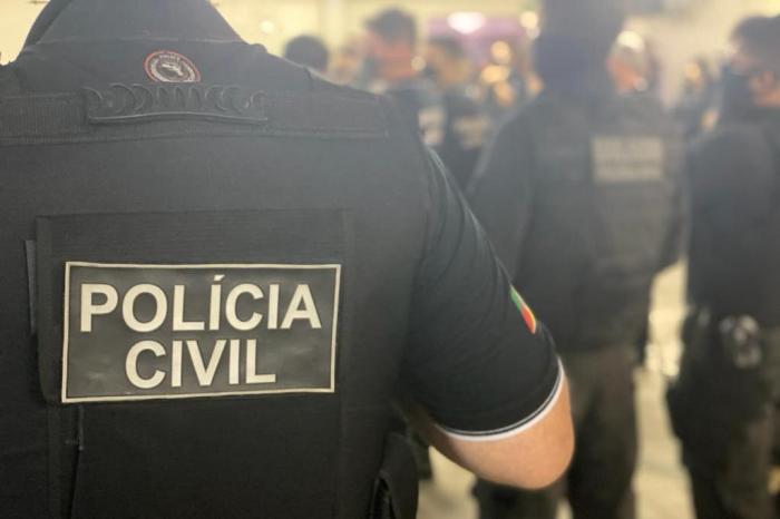 Polícia Civil / Divulgação