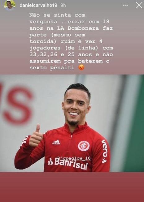 Reprodução / Instagram