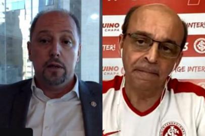 Sabatina com candidatos à presidência do Inter