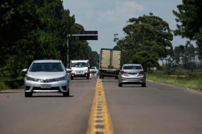  RS, BRASIL, 08-12-2020: Rodovia RS-389, Estrada do Mar. Raio X das estradas que levam ao litoral norte do Rio Grande do Sul. (Foto: Mateus Bruxel / Agencia RBS)Indexador: Mateus Bruxel<!-- NICAID(14664280) -->