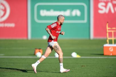  2020-12-11 Treino do Internacional CT Parque Gigante. Foto Ricardo Duarte/Internacional<!-- NICAID(14667106) -->