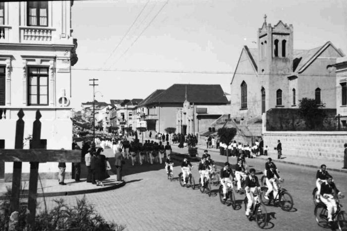 Studio Geremia / Arquivo Histórico Municipal João Spadari Adami,divulgação