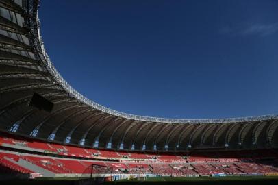 Inter recebe o Botafogo, no Estádio Beira-Rio, pela 25ª rodada do Brasileirão.<!-- NICAID(14667464) -->