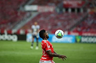 Inter recebe o Botafogo, no Estádio Beira-Rio, pela 25ª rodada do Brasileirão. Rodinei<!-- NICAID(14667481) -->