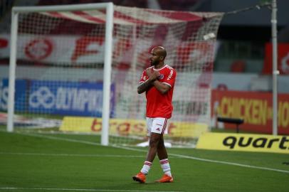 Inter recebe o Botafogo, no Estádio Beira-Rio, pela 25ª rodada do Brasileirão. Patrick<!-- NICAID(14667486) -->