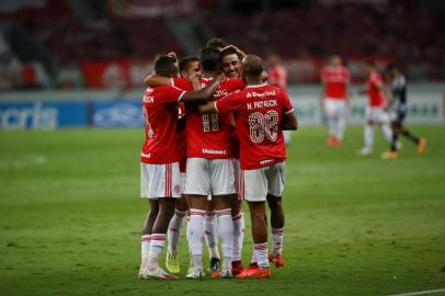 Inter recebe o Botafogo, no Estádio Beira-Rio, pela 25ª rodada do Brasileirão<!-- NICAID(14667496) -->