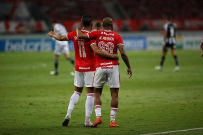 Inter recebe o Botafogo, no Estádio Beira-Rio, pela 25ª rodada do Brasileirão<!-- NICAID(14667497) -->