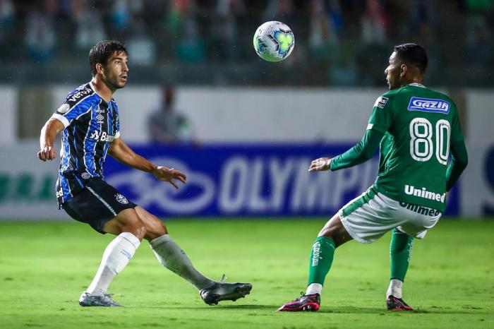 Lucas Uebel / Grêmio/Divulgação