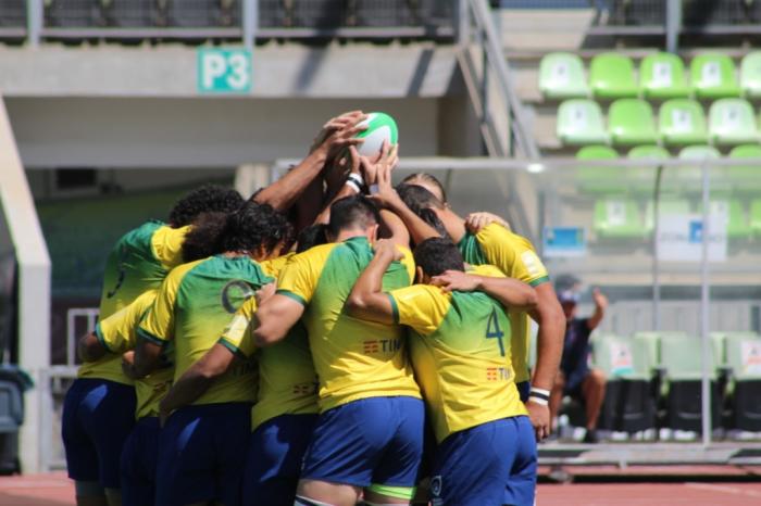 Divulgação / @sudamericarugby