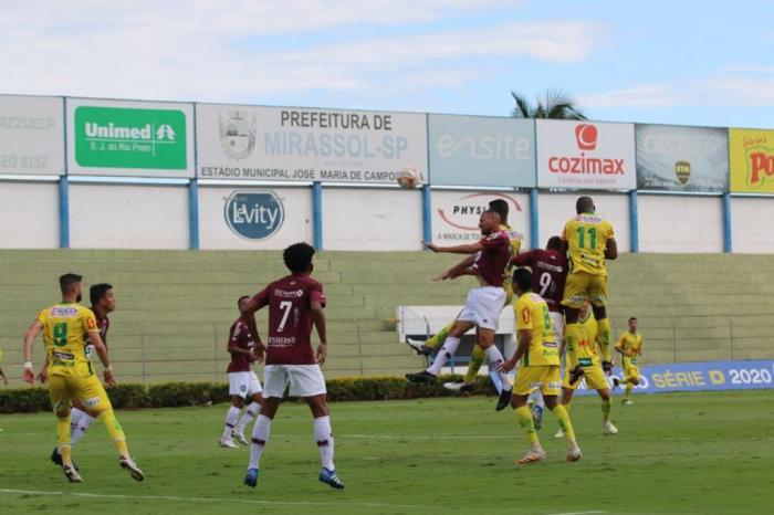 Marcos Freitas / Agência Mirassol