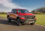 Ram 1500 Rebel: conforto, segurança e tecnologia com alto desempenho