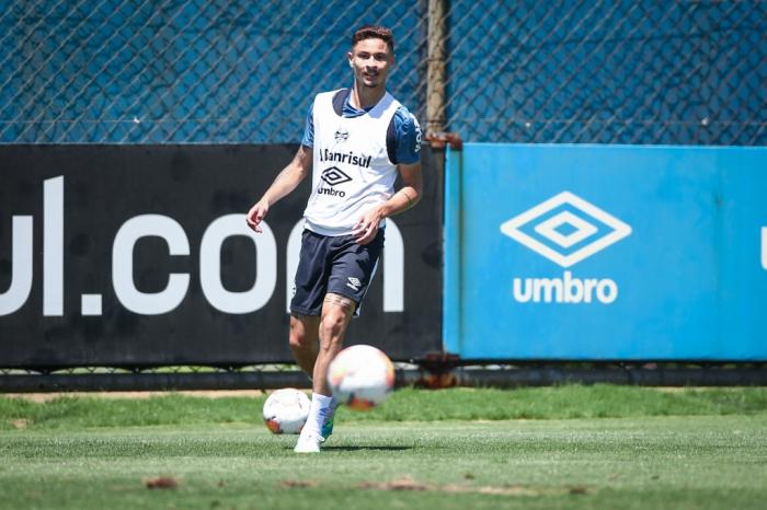 Lucas Uebel / Grêmio divulgação