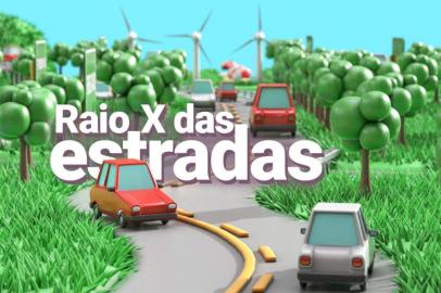 Raio x das Estradas<!-- NICAID(14669211) -->