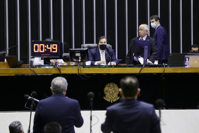 Michel Jesus / Câmara dos Deputados