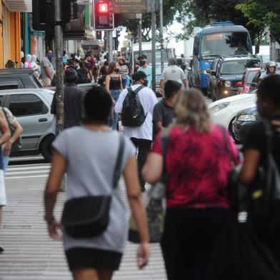  CAXAIS DO SUL, RS, BRASIL (15/12/2020)Movimento de Caxias do Sul. (Antonio Valiente/Agência RBS)<!-- NICAID(14669146) -->