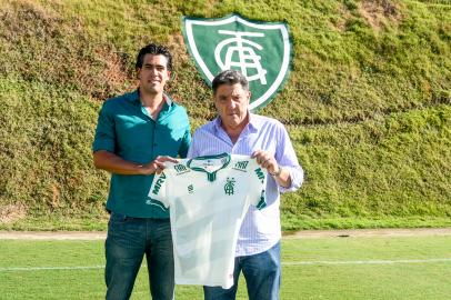 Futebol, Inter, América-MG, Paulo Bracks