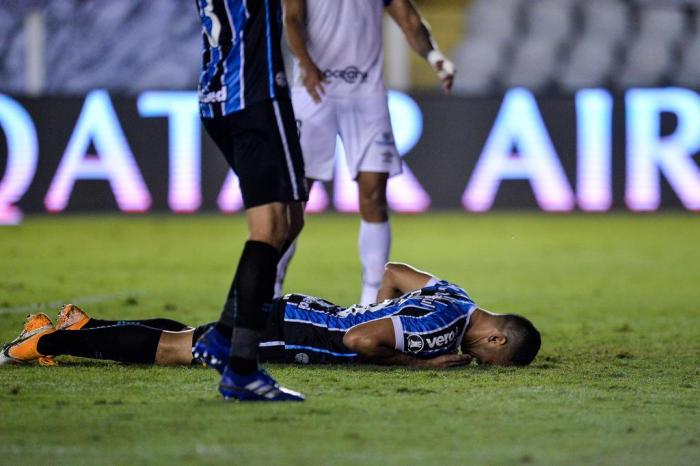 Staff Images / Conmebol/Divulgação