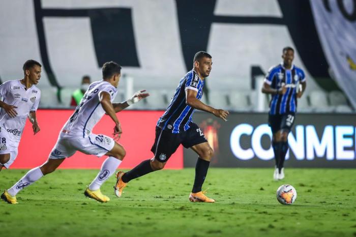 Lucas Uebel / Grêmio/Divulgação