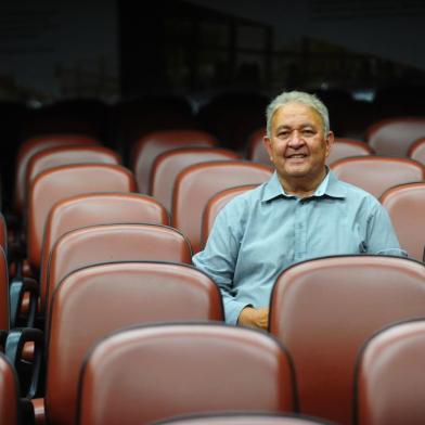  CAXIAS DO SUL, RS, BRASIL, 11/12/2020. Reeleito para o quinto mandato, Renato Oliveira quer se dedicar à regularização fundiária em Caxias. Parlamentar do PCdoB obteve 2.425 votos na eleição deste ano. (Porthus Junior/Agência RBS)<!-- NICAID(14666980) -->