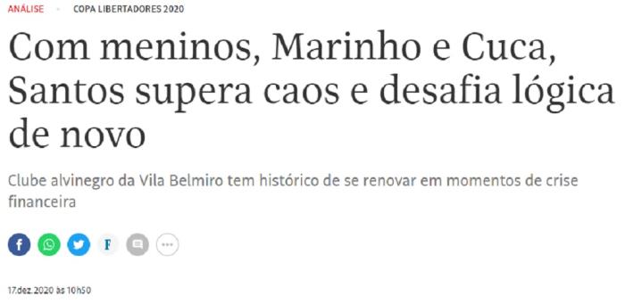 Reprodução / Folha de S.Paulo