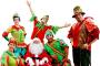 Imobiliári aProlar promove neste fim de semana o Natal Itinerante, com apresentações por diversos bairros de Caxias. Quem leva a magia de Natal ao público é o grupo teatral Ueba. <!-- NICAID(14670707) -->