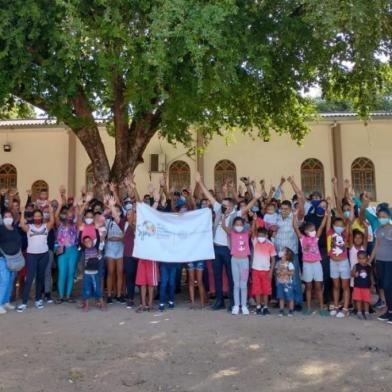 Famílias venezuelanas chegam a Caxias do Sul no Dia Mundial do Migrante celebrado neste sábado<!-- NICAID(14671677) -->