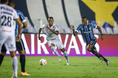 futebol, Grêmio, Orejuela, Santos<!-- NICAID(14671737) -->