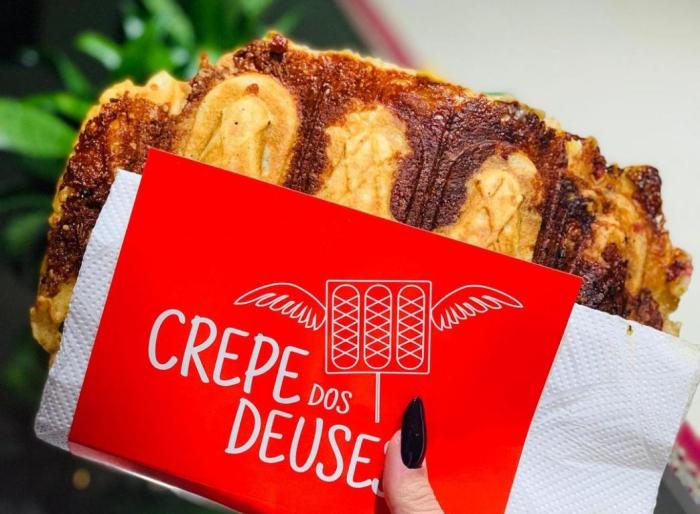 Crepe dos Deuses / Divulgação